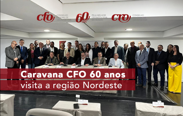 Caravana CFO 60 anos visita a região Nordeste